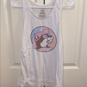 Buccee’s tank top